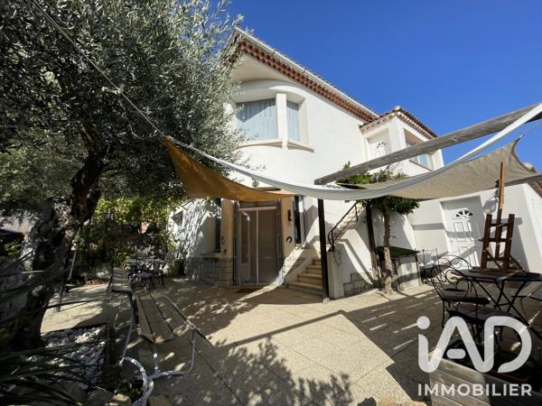 Maison à vendre 7 pièces 135 m² La Ciotat