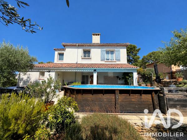 Maison à vendre 7 pièces 135 m² La Ciotat