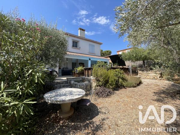 Maison à vendre 7 pièces 135 m² La Ciotat