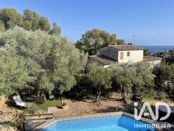 Maison à vendre 7 pièces 135 m² La Ciotat