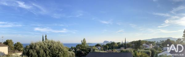Maison à vendre 7 pièces 135 m² La Ciotat