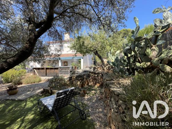 Maison à vendre 7 pièces 135 m² La Ciotat