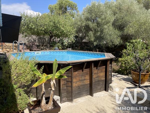 Maison à vendre 7 pièces 135 m² La Ciotat