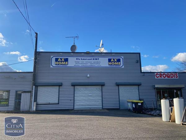 Local commercial à louer