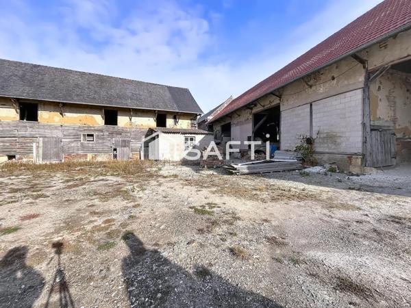 CORPS DE FERME AVEC DEPENDANCES