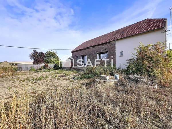 CORPS DE FERME AVEC DEPENDANCES