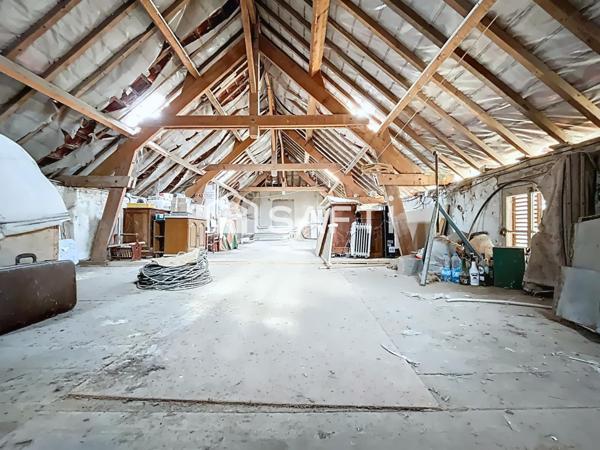 CORPS DE FERME AVEC DEPENDANCES