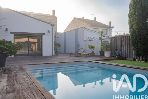 Maison à vendre 8 pièces 236 m² Bègles