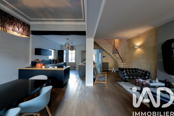 Maison à vendre 8 pièces 236 m² Bègles