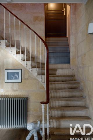 Maison à vendre 8 pièces 236 m² Bègles