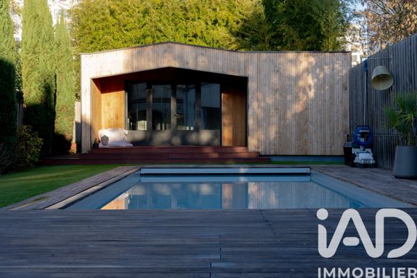 Maison à vendre 8 pièces 236 m² Bègles