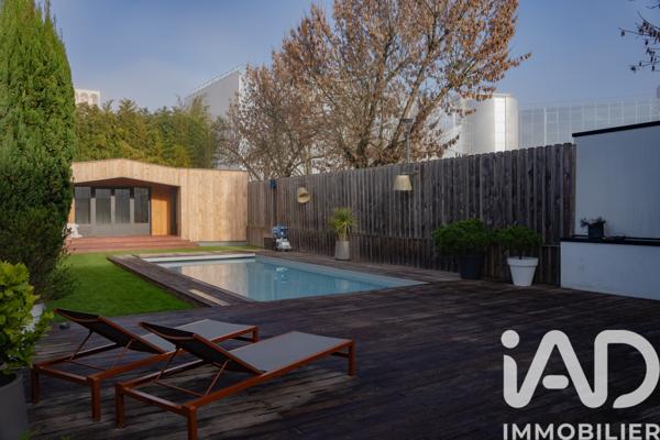 Maison à vendre 8 pièces 236 m² Bègles