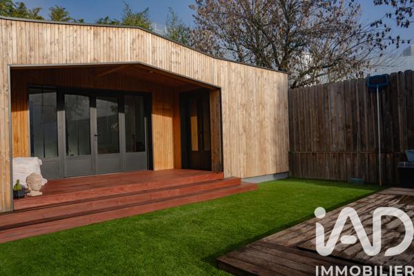 Maison à vendre 8 pièces 236 m² Bègles