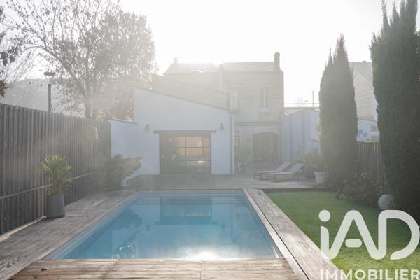 Maison à vendre 8 pièces 236 m² Bègles