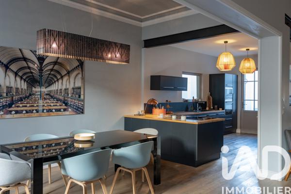 Maison à vendre 8 pièces 236 m² Bègles