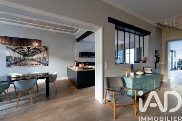 Maison à vendre 8 pièces 236 m² Bègles