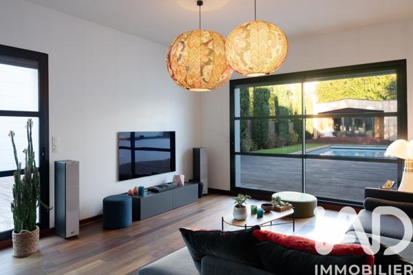 Maison à vendre 8 pièces 236 m² Bègles