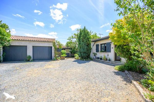 Maison à vendre 339 900 € Sainte-Soulle 6 p 109 m² DPE D
