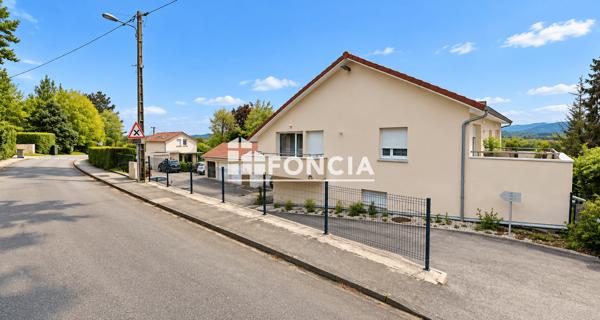 Location Appartement 2 pièces 40 m² - Serre-les-sapins 25770