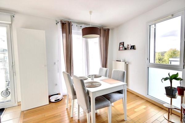 Appartement Fresnes 3 pièce(s) 61.5 m2