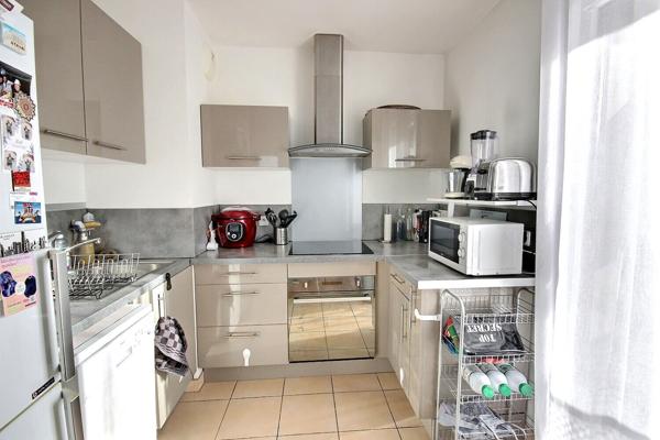 Appartement Fresnes 3 pièce(s) 61.5 m2