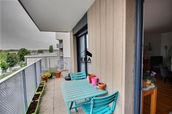 Appartement Fresnes 3 pièce(s) 61.5 m2