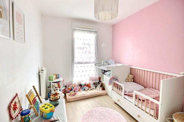 Appartement Fresnes 3 pièce(s) 61.5 m2