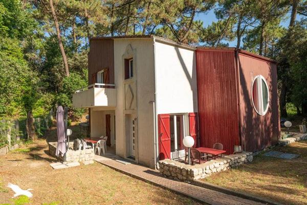 Maison à vendre 155 875 € Saint-Georges-de-Didonne 3 p 52 m² DPE E
