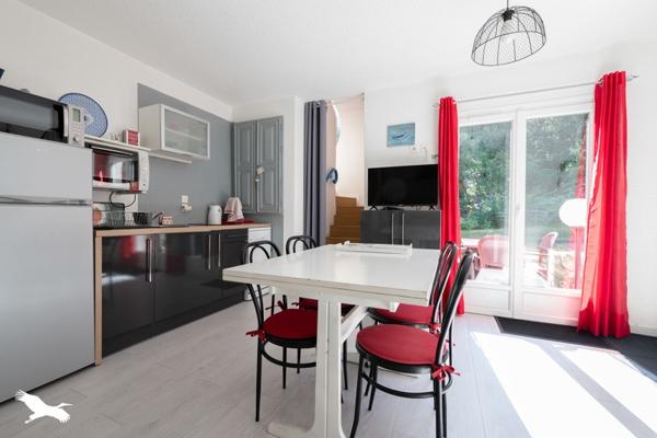 Maison à vendre 155 875 € Saint-Georges-de-Didonne 3 p 52 m² DPE E