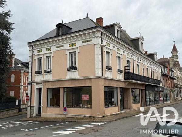 Immeuble à vendre 484 m² Digoin