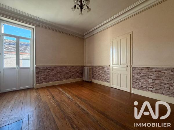 Immeuble à vendre 484 m² Digoin