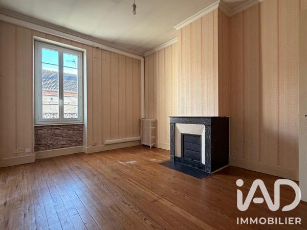 Immeuble à vendre 484 m² Digoin