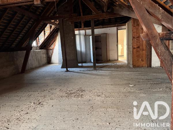 Immeuble à vendre 484 m² Digoin