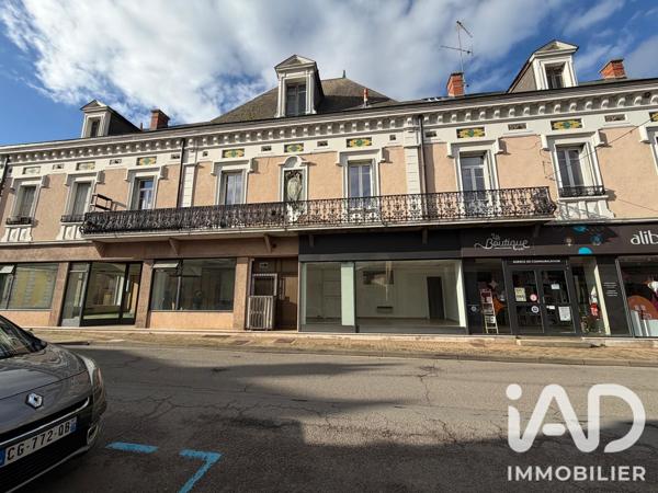 Immeuble à vendre 484 m² Digoin