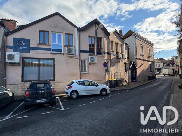 Immeuble à vendre 484 m² Digoin