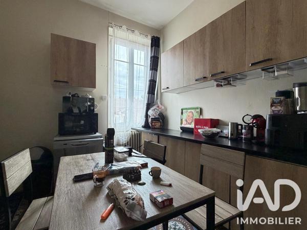 Immeuble à vendre 484 m² Digoin