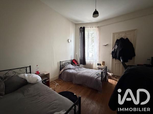 Immeuble à vendre 484 m² Digoin