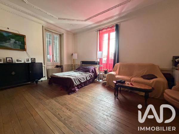 Immeuble à vendre 484 m² Digoin