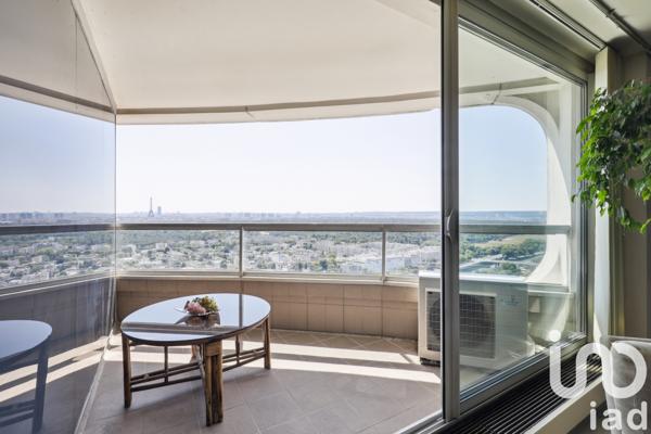 Appartement à vendre 5 pièces 141 m² Puteaux