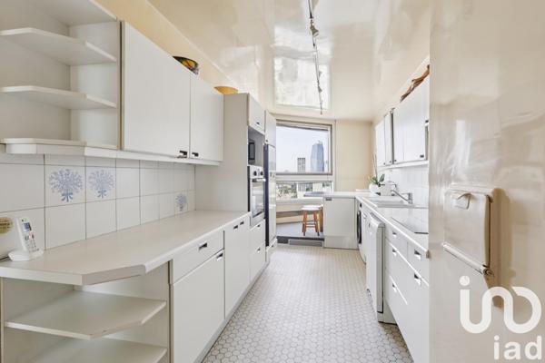 Appartement à vendre 5 pièces 141 m² Puteaux