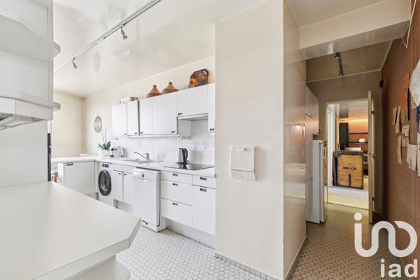 Appartement à vendre 5 pièces 141 m² Puteaux