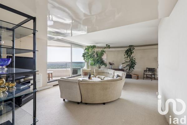 Appartement à vendre 5 pièces 141 m² Puteaux