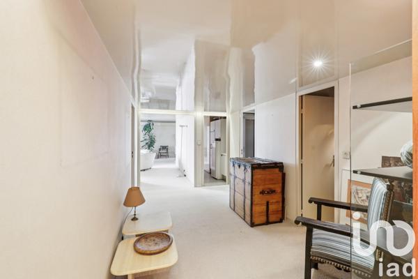 Appartement à vendre 5 pièces 141 m² Puteaux