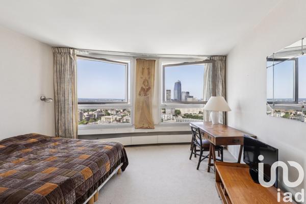 Appartement à vendre 5 pièces 141 m² Puteaux