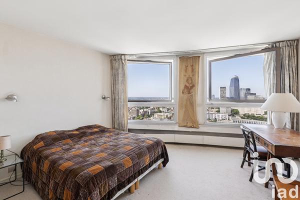 Appartement à vendre 5 pièces 141 m² Puteaux