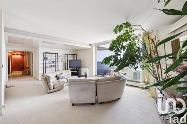 Appartement à vendre 5 pièces 141 m² Puteaux