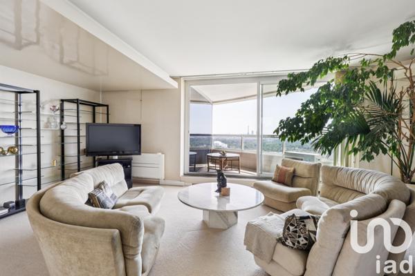 Appartement à vendre 5 pièces 141 m² Puteaux