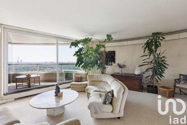 Appartement à vendre 5 pièces 141 m² Puteaux