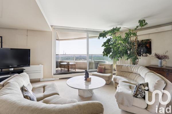 Appartement à vendre 5 pièces 141 m² Puteaux