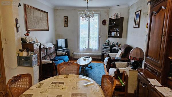 Maison de ville à vendre à La Suze-sur-Sarthe dans la Sarthe (72210), ref : 72119-1602